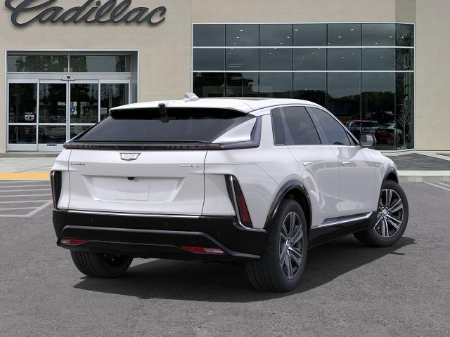 2024 Cadillac LYRIQ Vehicle Photo in PORTLAND, OR 97225-3518