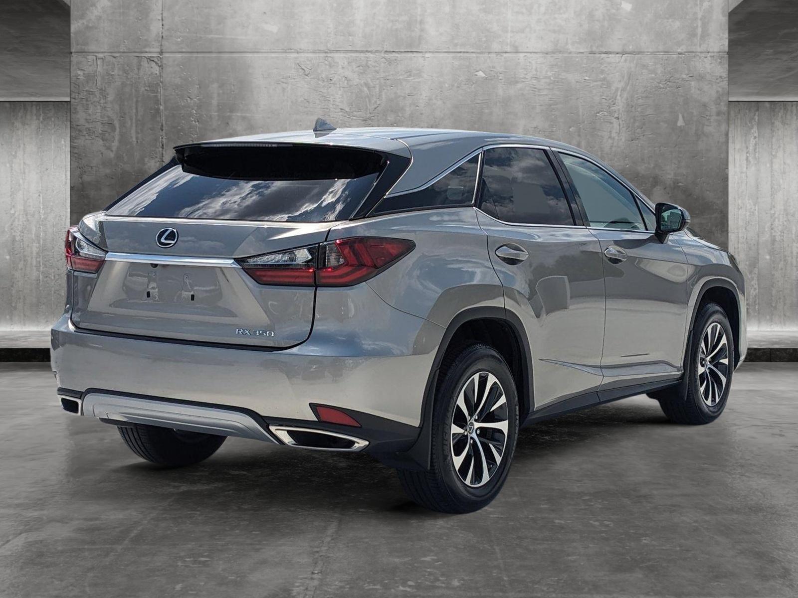 2022 Lexus RX Vehicle Photo in WEST PALM BEACH, FL 33407-3296