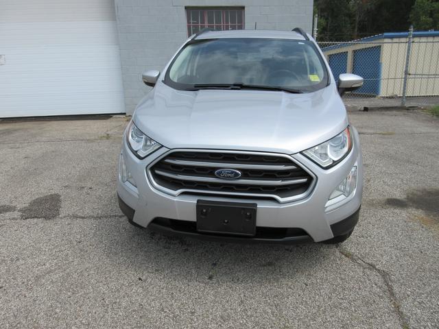 2019 Ford EcoSport Vehicle Photo in ELYRIA, OH 44035-6349