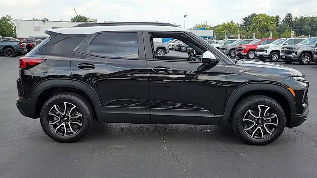 2025 Chevrolet Trailblazer Vehicle Photo in Marlton, NJ 08053