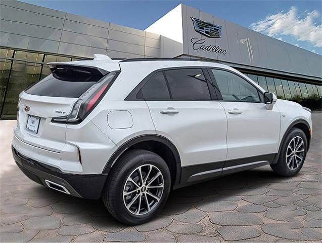 2024 Cadillac XT4 Vehicle Photo in LITTLETON, CO 80124-2754