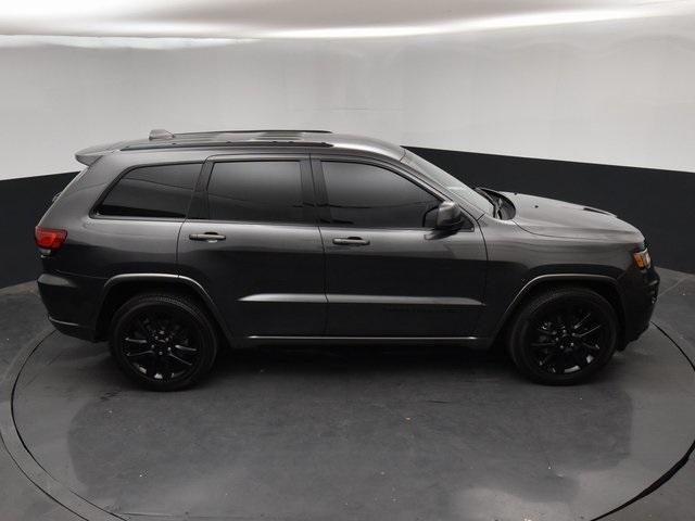 2018 Jeep Grand Cherokee Vehicle Photo in LAS VEGAS, NV 89118-3267