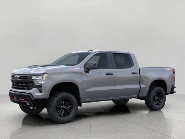 2024 Chevrolet Silverado 1500 Vehicle Photo in NEENAH, WI 54956-2243