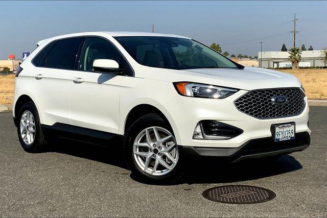 Used 2023 Ford Edge SEL with VIN 2FMPK4J96PBA04796 for sale in Chico, CA