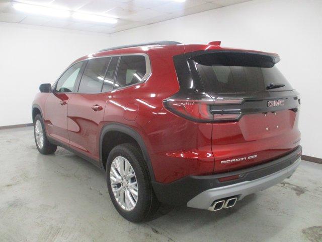 2024 GMC Acadia Vehicle Photo in BATTLE CREEK, MI 49037-8454