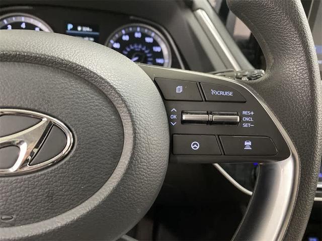 2022 Hyundai Sonata Vehicle Photo in PORTLAND, OR 97225-3518