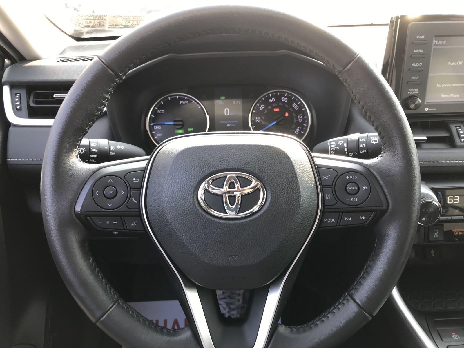 2022 Toyota RAV4 Vehicle Photo in Mechanicsburg, PA 17050