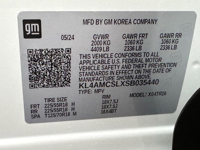 2025 Buick Encore GX Vehicle Photo in COLUMBIA, MO 65203-3903