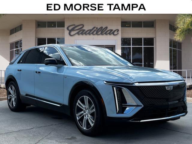 2024 Cadillac LYRIQ Vehicle Photo in TAMPA, FL 33612-3404