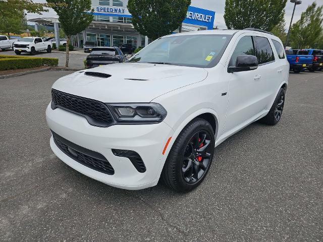 Used 2023 Dodge Durango SRT 392 Premium with VIN 1C4SDJGJ7PC577294 for sale in Monroe, WA