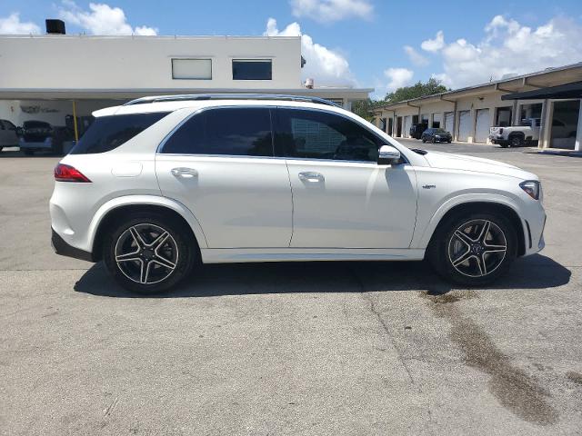 2023 Mercedes-Benz GLE Vehicle Photo in POMPANO BEACH, FL 33064-7091