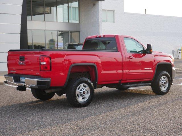 Used 2017 GMC Sierra 2500HD SLE with VIN 1GT02SEG7HZ272872 for sale in Coon Rapids, MN