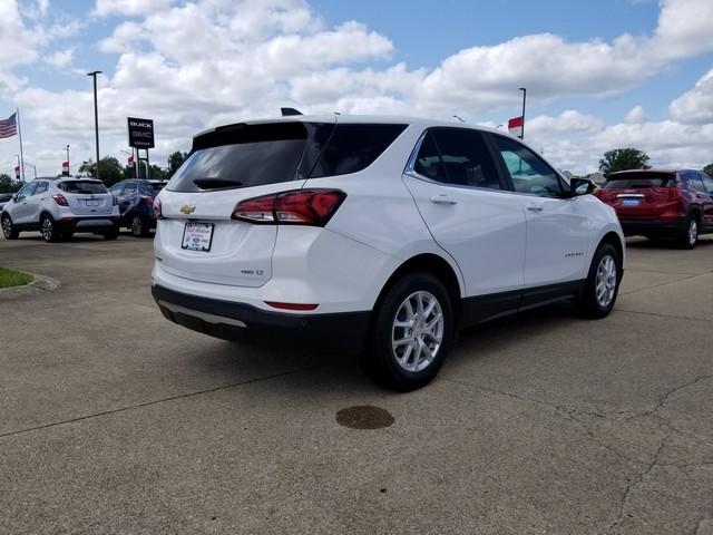 2022 Chevrolet Equinox Vehicle Photo in ELYRIA, OH 44035-6349