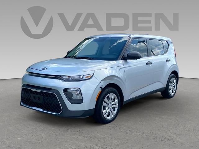 2020 Kia Soul Vehicle Photo in Statesboro, GA 30458