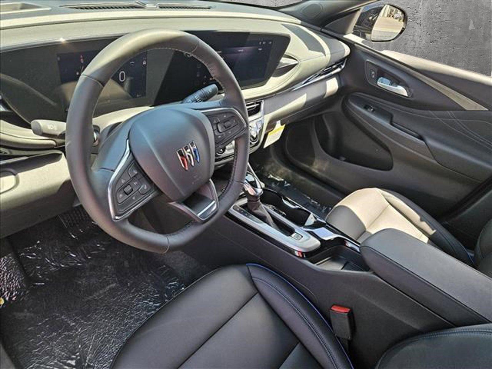 2025 Buick Envista Vehicle Photo in LAS VEGAS, NV 89146-3033