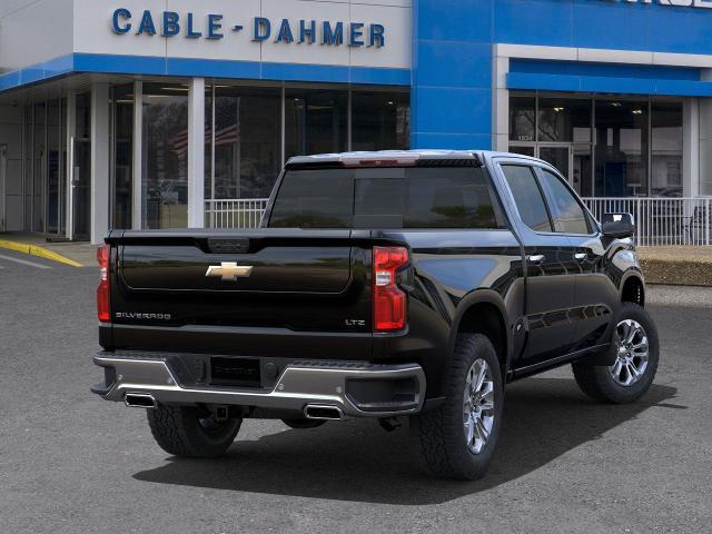 2024 Chevrolet Silverado 1500 Vehicle Photo in INDEPENDENCE, MO 64055-1314