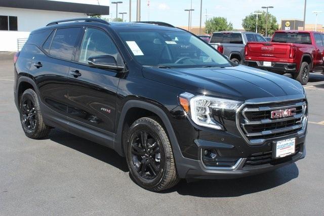 2024 GMC Terrain Vehicle Photo in AURORA, CO 80012-4011