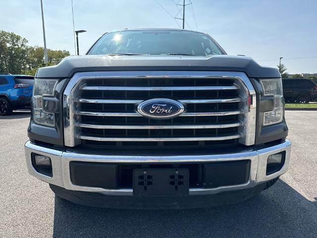 Used 2015 Ford F-150 XLT with VIN 1FTEW1CP1FKF16626 for sale in Lexington, KY