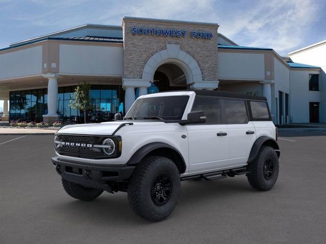 2024 Ford Bronco Vehicle Photo in Weatherford, TX 76087