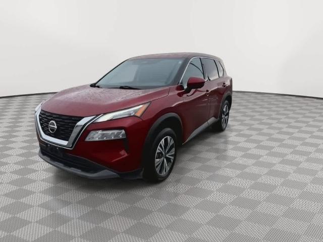 2021 Nissan Rogue Vehicle Photo in WASILLA, AK 99654-8339