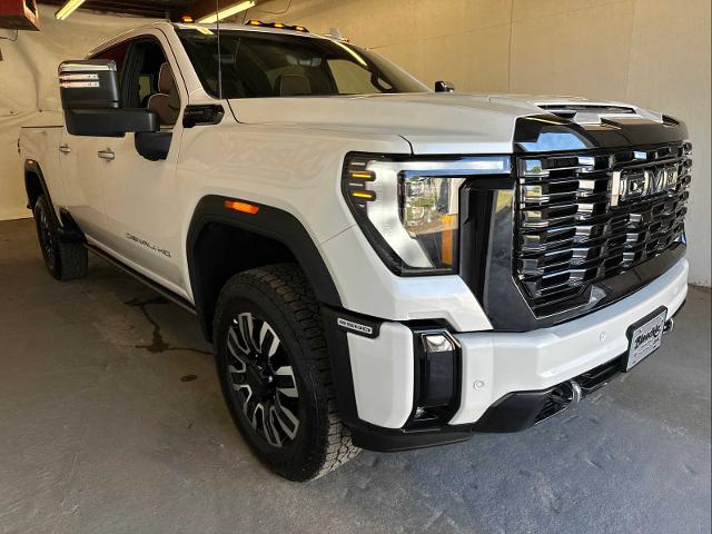 2024 GMC Sierra 2500 HD Vehicle Photo in RED SPRINGS, NC 28377-1640