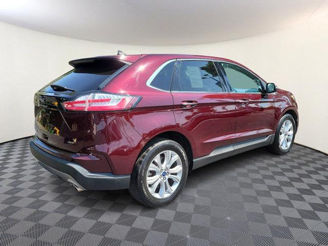 2021 Ford Edge Vehicle Photo in West Chester, PA 19382