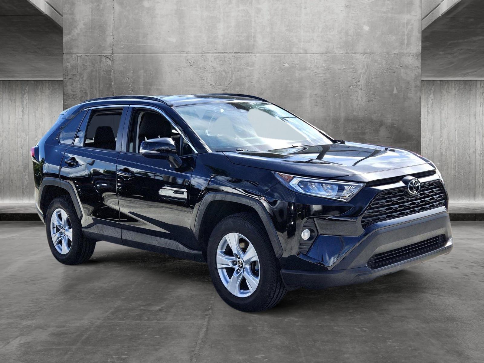 2021 Toyota RAV4 Vehicle Photo in Fort Lauderdale, FL 33316