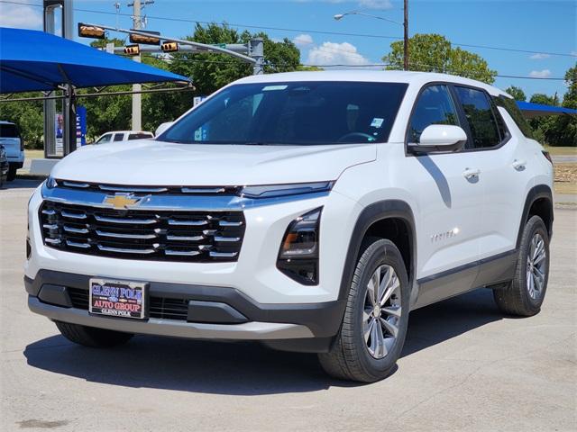 2025 Chevrolet Equinox Vehicle Photo in GAINESVILLE, TX 76240-2013