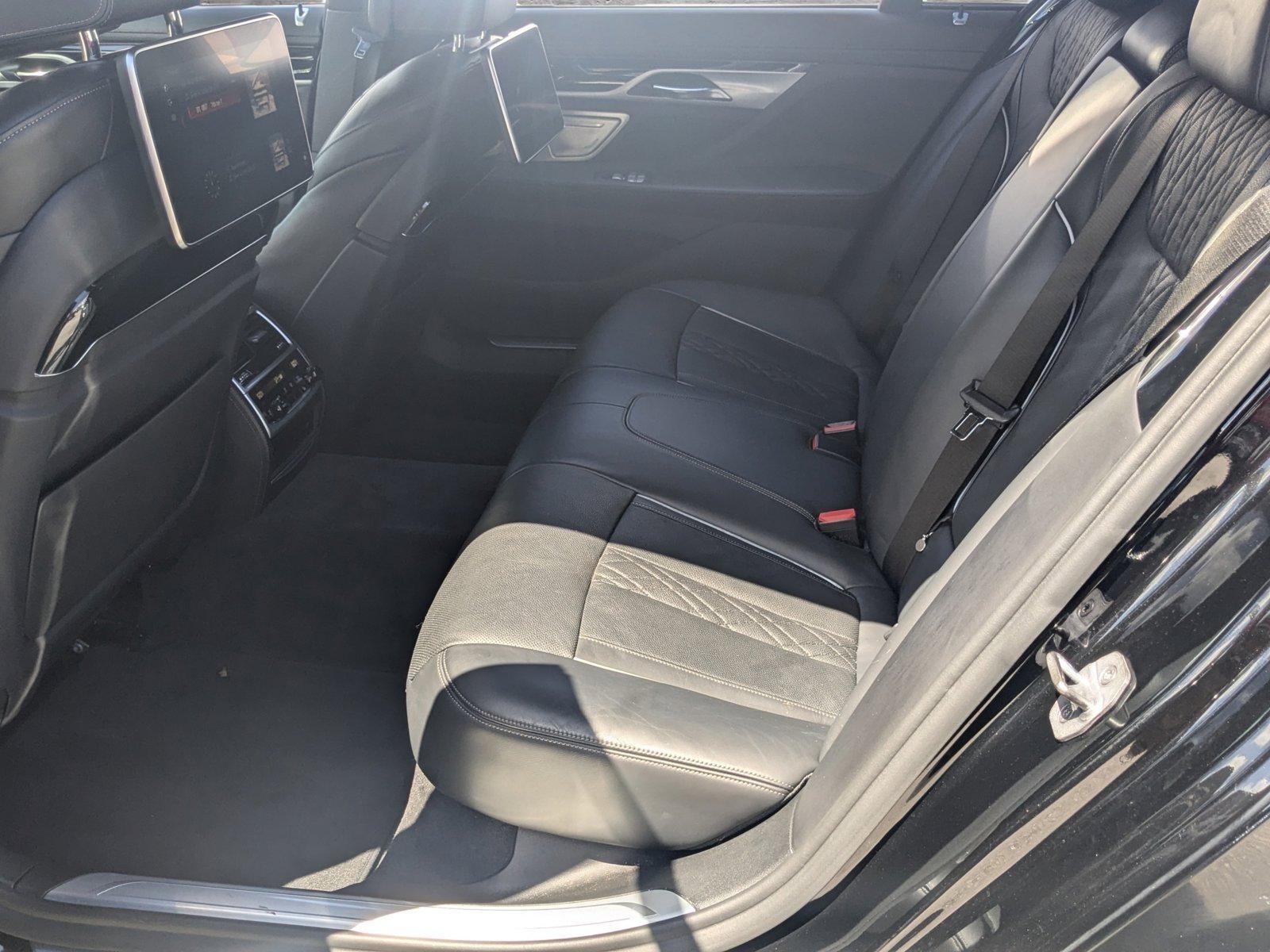 2019 BMW 750i Vehicle Photo in Winter Park, FL 32792