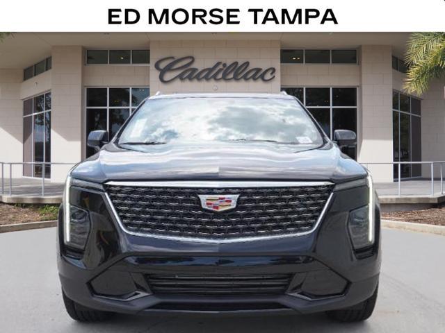 2024 Cadillac XT4 Vehicle Photo in TAMPA, FL 33612-3404