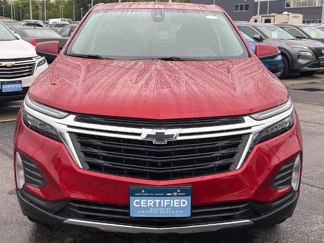 2022 Chevrolet Equinox Vehicle Photo in GREEN BAY, WI 54302-3701