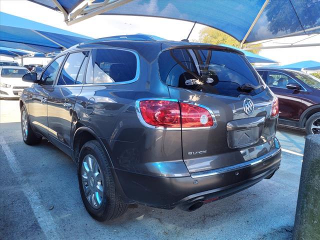 2011 Buick Enclave Vehicle Photo in Denton, TX 76205