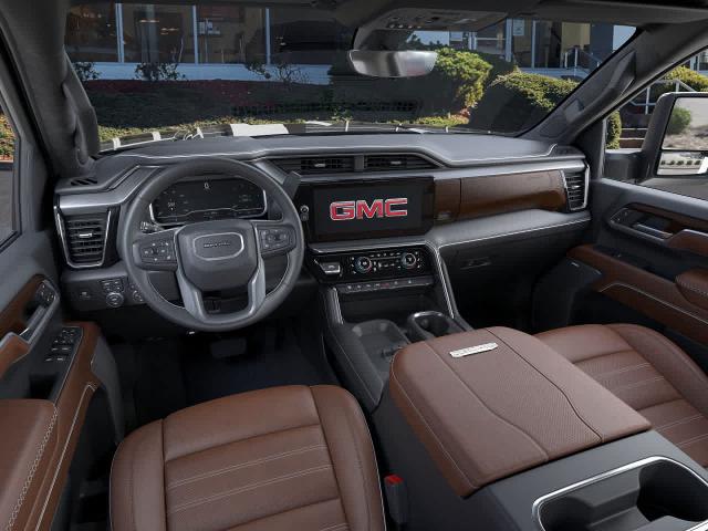 2025 GMC Sierra 2500 HD Vehicle Photo in ZELIENOPLE, PA 16063-2910