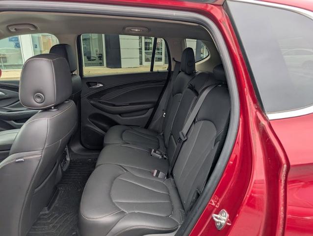 2017 Buick Envision Vehicle Photo in HARRISBURG, PA 17111-1033