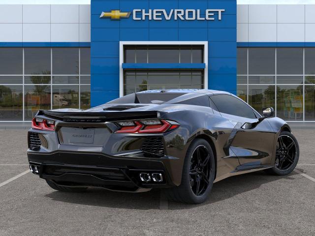 2024 Chevrolet Corvette Vehicle Photo in PEMBROKE PINES, FL 33024-6534