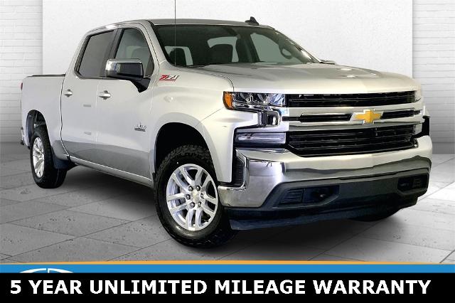 2020 Chevrolet Silverado 1500 Vehicle Photo in Lees Summit, MO 64086