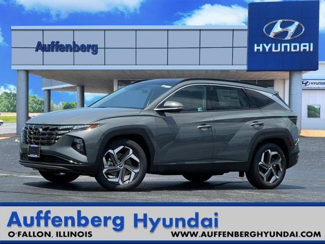 2024 Hyundai TUCSON Vehicle Photo in O'Fallon, IL 62269