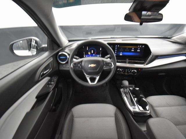 2024 Chevrolet Trax Vehicle Photo in LAS VEGAS, NV 89118-3267