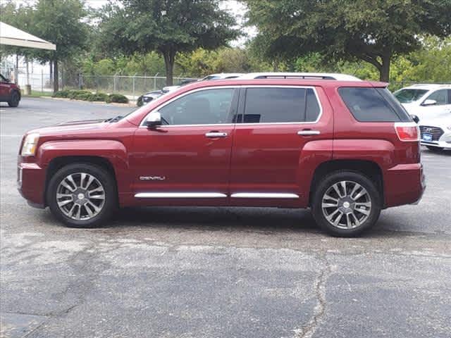 2017 GMC Terrain Vehicle Photo in Decatur, TX 76234