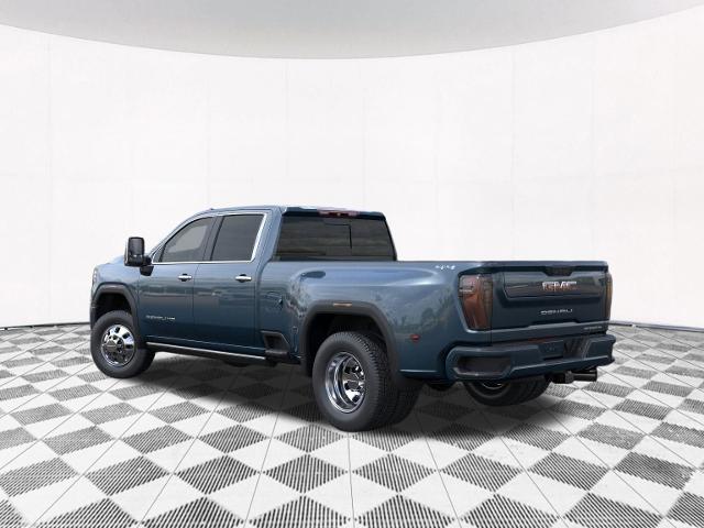 2025 GMC Sierra 3500HD Vehicle Photo in NORTH RIVERSIDE, IL 60546-1404