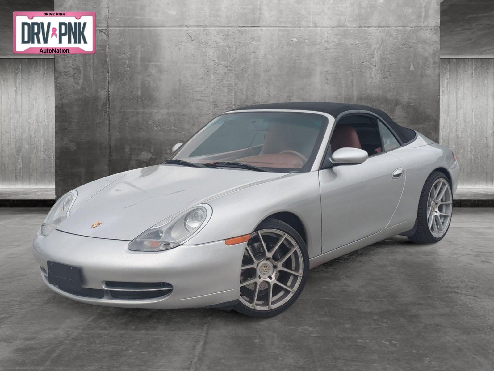 2000 Porsche 911 Carrera Vehicle Photo in Corpus Christi, TX 78415