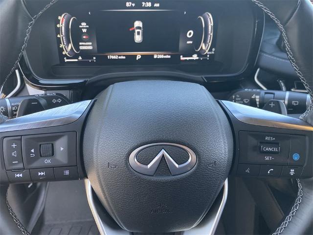 2022 INFINITI QX60 Vehicle Photo in GOODYEAR, AZ 85338-1310