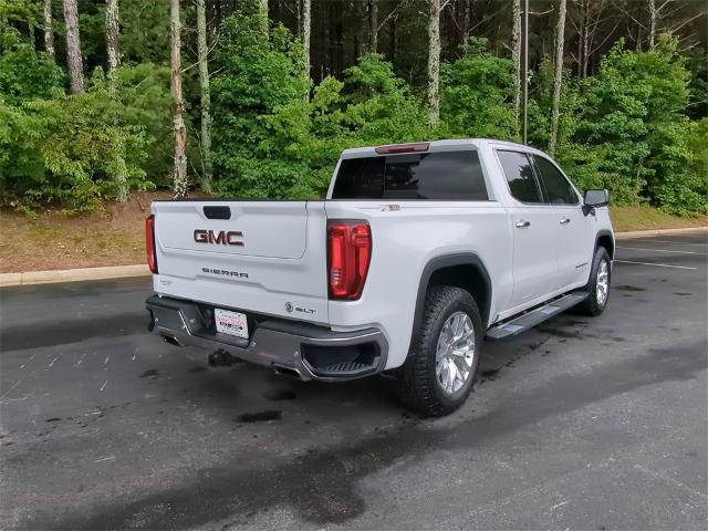 2019 GMC Sierra 1500 Vehicle Photo in ALBERTVILLE, AL 35950-0246