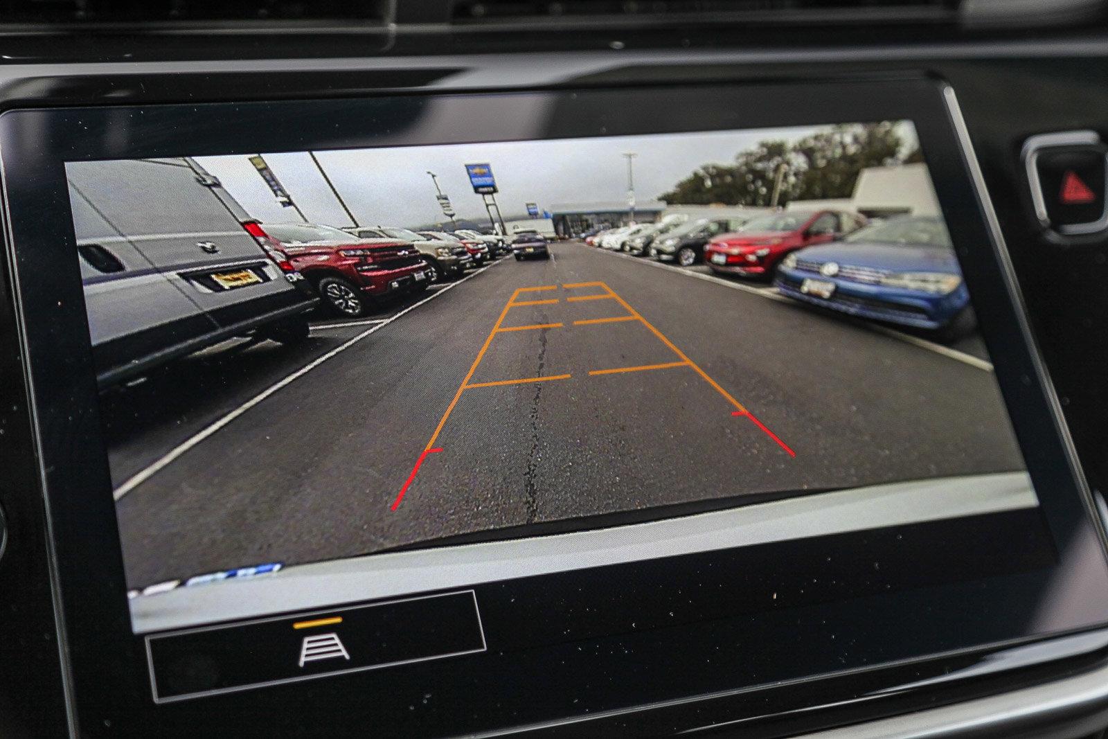 2022 Chevrolet Bolt EUV Vehicle Photo in COLMA, CA 94014-3284