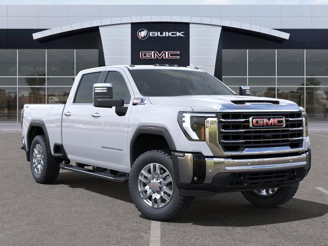 2024 GMC Sierra 3500 HD Vehicle Photo in POTSDAM, NY 13676-1281