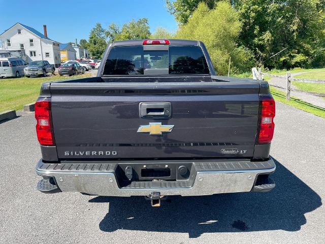 2015 Chevrolet Silverado 1500 Vehicle Photo in THOMPSONTOWN, PA 17094-9014