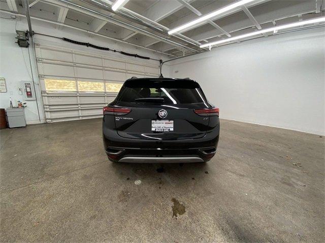 2021 Buick Envision Vehicle Photo in PORTLAND, OR 97225-3518