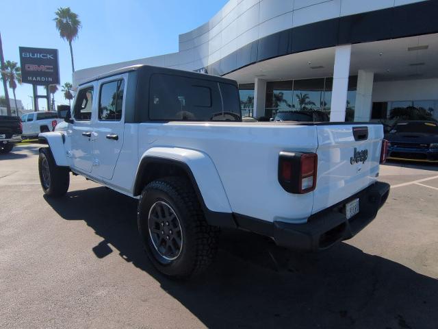 2023 Jeep Gladiator Vehicle Photo in ANAHEIM, CA 92806-5612