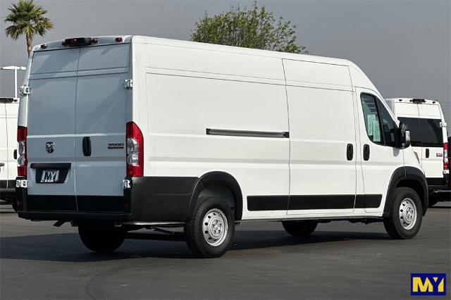 2023 Ram ProMaster Cargo Van Vehicle Photo in Salinas, CA 93907