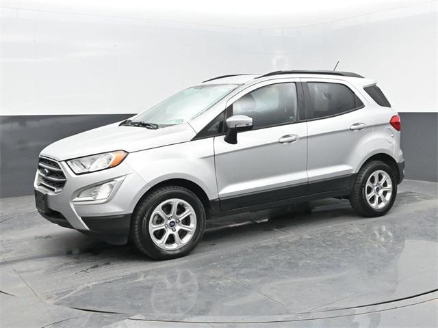 Used 2019 Ford Ecosport SE with VIN MAJ3S2GE5KC258560 for sale in Grafton, WV